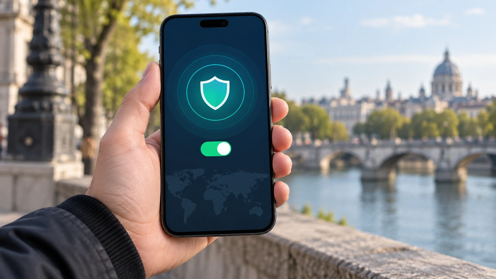手机连接编辑组（ikuuu vpn）